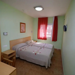Hotel Fonda El Cami Стандартный номер с двуспальной кроватью