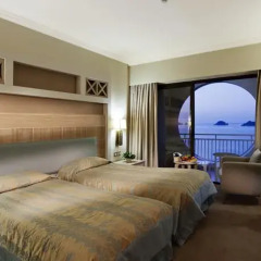 Quadas Hotel - Adults Only - All Inclusive комната для гостей