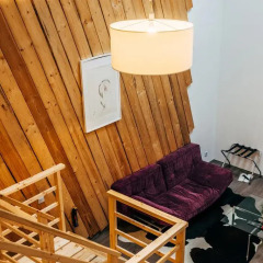 Отель Gallery Loft Cologne Полулюкс фото 37