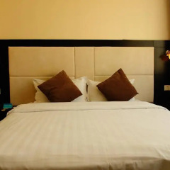 Joyfulstar Hotel Pudong Airport Chenyang 2* Номер Делюкс с различными типами кроватей фото 6