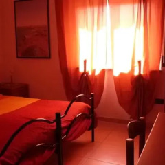 Отель Via Maxima Ористано комната для гостей фото 2