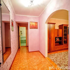 Апартаменты Apartment Lugovaya 100 интерьер отеля