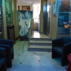 Отель Adonis Sacré Cœur Hôtel Roma развлечения