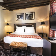 Crystal Hotel 3* Стандартный номер с различными типами кроватей фото 6