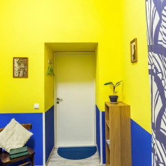 Na Italyanskoy Mini-Hotel сейф в номере