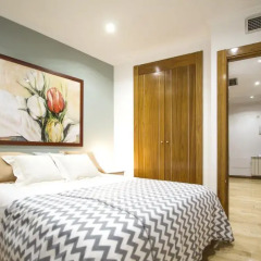 Отель Apartamentos Adelfas комната для гостей фото 4