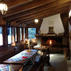 Отель Guesthouse Kutela Болгария, Чепеларе - отзывы, цены и фото номеров - забронировать отель Guesthouse Kutela онлайн интерьер отеля фото 3