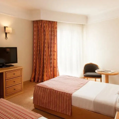 Hotel Real Palacio 5* Стандартный номер разные типы кроватей фото 2