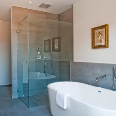 Отель B&B Ambrogio 5* Люкс повышенной комфортности с различными типами кроватей фото 7