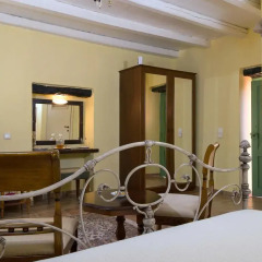 Отель Villa De Loulia Греция, Корфу - отзывы, цены и фото номеров - забронировать отель Villa De Loulia онлайн ванная