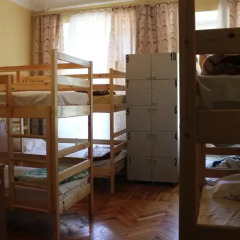 Гостиница Центральная 2* Кровать в общем номере двухъярусные кровати фото 4