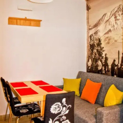 Отель Apartamenty Stara Polana Закопане помещение для мероприятий