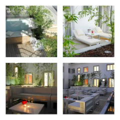 Hotel Jerónimos 8 4* Стандартный номер с различными типами кроватей фото 3