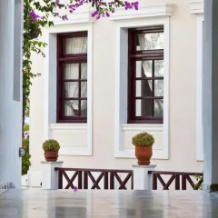 Veggera Hotel фитнесс-зал