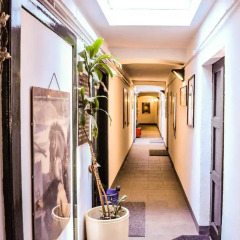 Отель Appartamento Vittorio 61 интерьер отеля