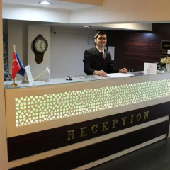 Hotel Melita интерьер отеля фото 3