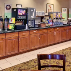 Отель Country Inn & Suites Queensbury питание фото 2