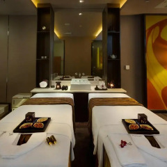 Отель Crowne Plaza Chongqing New North Zone спа фото 2