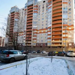 Апартаменты «33 квартирки» на проспекте Октября, 174/2 Апартаменты с различными типами кроватей фото 7