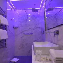 Montecarlo Hotel 4* Номер Делюкс с различными типами кроватей фото 12
