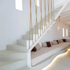 Отель Naxian Utopia Luxury Villas & Suites 3* Люкс с различными типами кроватей фото 19