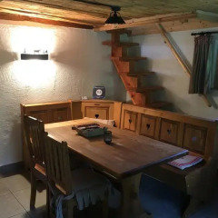 Отель Chalet Les Rindes Нендаз комната для гостей фото 2