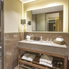Отель PortoBay Liberdade 5* Полулюкс с различными типами кроватей фото 4