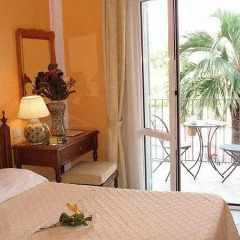 Отель Villa Daphne 3* Стандартный номер фото 5