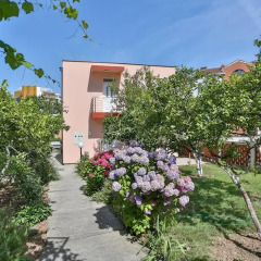 Апартаменты Apartments Budva Center 2 Улучшенные апартаменты с различными типами кроватей фото 4