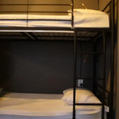 Mr.Comma Guesthouse - Hostel Кровать в общем номере с двухъярусной кроватью фото 35