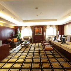 Grand Royal Hotel интерьер отеля фото 3