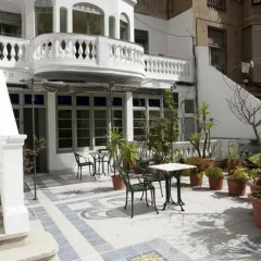 Отель Hostal Agua Alegre фото 11