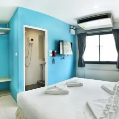 At nights Hostel Стандартный номер с разными типами кроватей фото 5