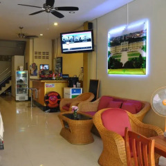 Отель Cozy place & Austrian Guesthouse питание