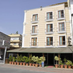 Ugur Otel Турция, Мерсин - отзывы, цены и фото номеров - забронировать отель Ugur Otel онлайн парковка