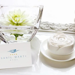 Sahil Marti Hotel Турция, Мерсин - отзывы, цены и фото номеров - забронировать отель Sahil Marti Hotel онлайн спа фото 2