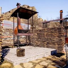 Гостиница Tourist Complex Canyon развлечения