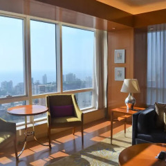 Four Seasons Hotel Mumbai 5* Улучшенный номер с различными типами кроватей фото 8