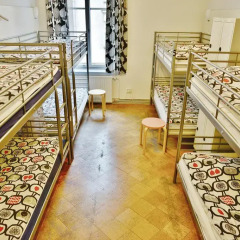 Hostel Diana Park питание
