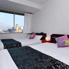 Reality Hakata 2 Hotel Хаката комната для гостей фото 4