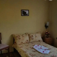 Отель Mechta Guest House 2* Стандартный номер с 2 отдельными кроватями (общая ванная комната) фото 5
