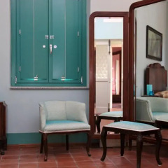 Отель Agriturismo Petrara Симери-Крики интерьер отеля