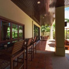 Отель Baan Bua Estate by Tropiclook 4* Вилла с разными типами кроватей фото 41