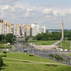 Апартаменты Valeria Apartments Минск фото 3