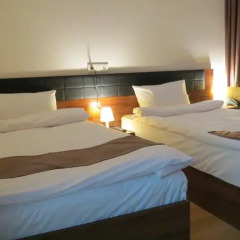 Mashtots Hotel комната для гостей фото 2