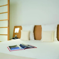 Отель Novotel Muenchen City 4* Стандартный номер фото 11