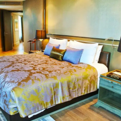 Отель Sofitel Sukhumvit 5* Номер Делюкс фото 10