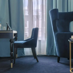 Гостиница Radisson Royal 5* Номер Бизнес с различными типами кроватей фото 10
