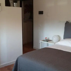 Отель B&B Giorni Dipinti Стандартный номер с различными типами кроватей фото 10