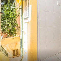 Отель Estrela Garden House Лиссабон балкон